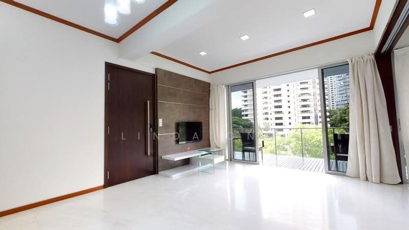 The Mercury, 38 Shanghai Road, 2 Bedrooms, 1,044 sqft, Condominium For Rent, by Linda Ong, 21672672 - Living and Dining - PropertyGuru.com.sg