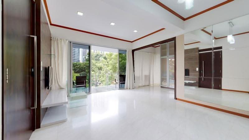 The Mercury, 38 Shanghai Road, 2 Bedrooms, 1,044 sqft, Condominium For Rent, by Linda Ong, 21672672 - Living and Dining - PropertyGuru.com.sg