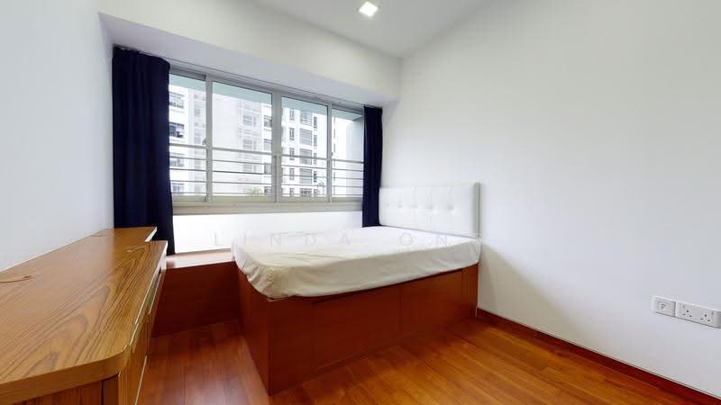 The Mercury, 38 Shanghai Road, 2 Bedrooms, 1,044 sqft, Condominium For Rent, by Linda Ong, 21672672 - Master Bedroom - PropertyGuru.com.sg