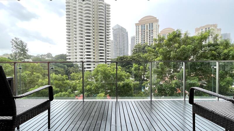 The Mercury, 38 Shanghai Road, 2 Bedrooms, 1,044 sqft, Condominium For Rent, by Linda Ong, 21672672 - Balcony - PropertyGuru.com.sg