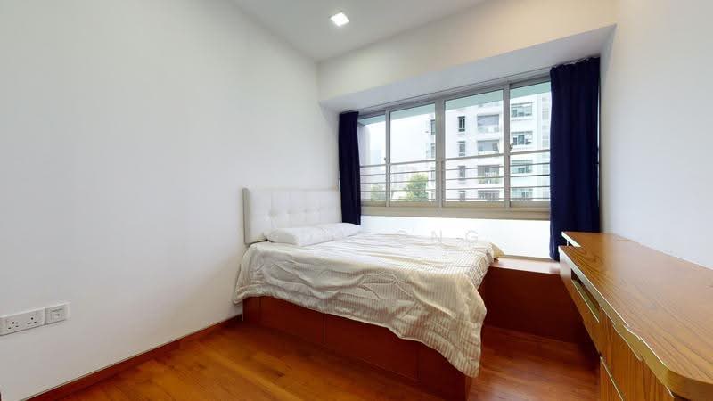 The Mercury, 38 Shanghai Road, 2 Bedrooms, 1,044 sqft, Condominium For Rent, by Linda Ong, 21672672 - Bedroom 2 - PropertyGuru.com.sg