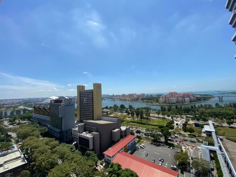 City Gate, 371 Beach Road, 1 Bedroom, 420 sqft, Apartment For Rent, by Rayne Chua 蔡美慧, 21672772 - PropertyGuru.com.sg
