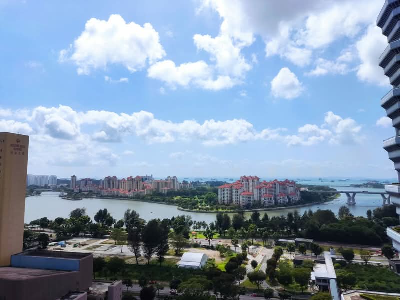 City Gate, 371 Beach Road, 1 Bedroom, 420 sqft, Apartment For Rent, by Rayne Chua 蔡美慧, 21672772 - PropertyGuru.com.sg