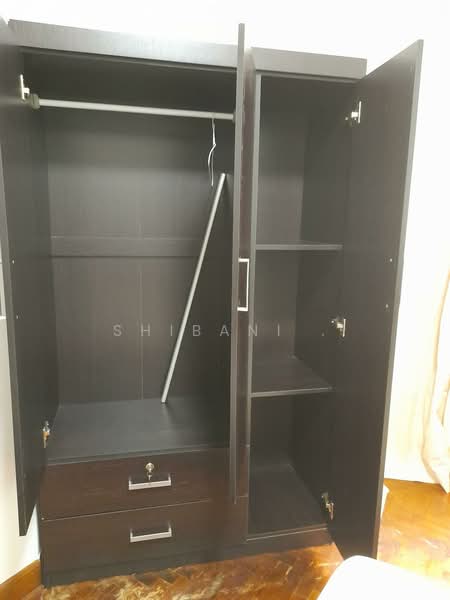 Melville Park, 12 Simei Street 1, Room Rental, 150 sqft, Apartment For Rent, by Shibani Banerjee, 21673347 - PropertyGuru.com.sg