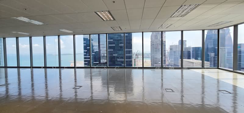ASIA SQUARE TOWER 1