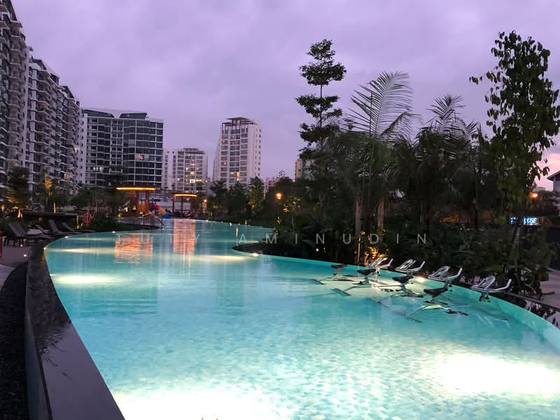 Kingsford Waterbay, 78 Upper Serangoon View, 3 Bedrooms, 850 sqft, Condominium For Rent, by Tuty Aminudin, 21674502 - PropertyGuru.com.sg