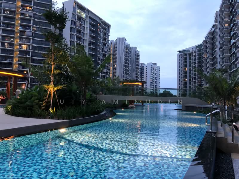 Kingsford Waterbay, 78 Upper Serangoon View, 3 Bedrooms, 850 sqft, Condominium For Rent, by Tuty Aminudin, 21674502 - PropertyGuru.com.sg