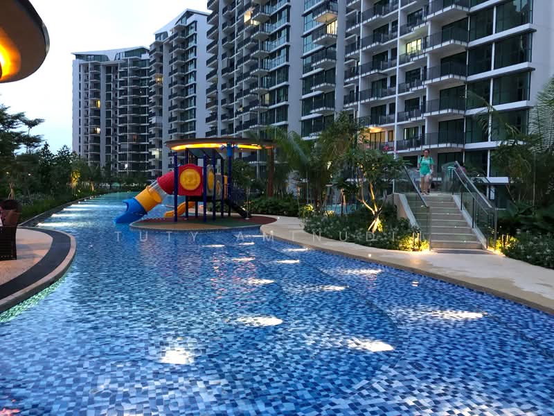 Kingsford Waterbay, 78 Upper Serangoon View, 3 Bedrooms, 850 sqft, Condominium For Rent, by Tuty Aminudin, 21674502 - PropertyGuru.com.sg