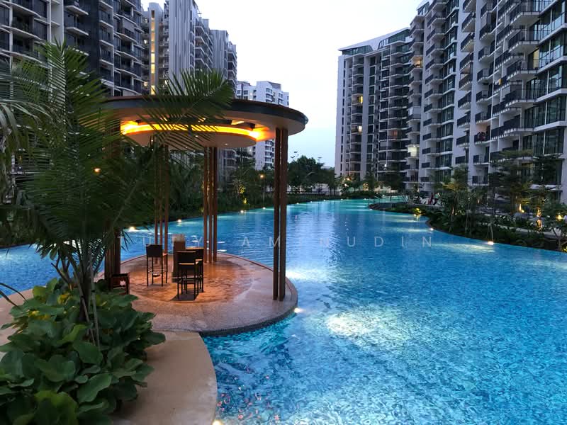 Kingsford Waterbay, 78 Upper Serangoon View, 3 Bedrooms, 850 sqft, Condominium For Rent, by Tuty Aminudin, 21674502 - PropertyGuru.com.sg