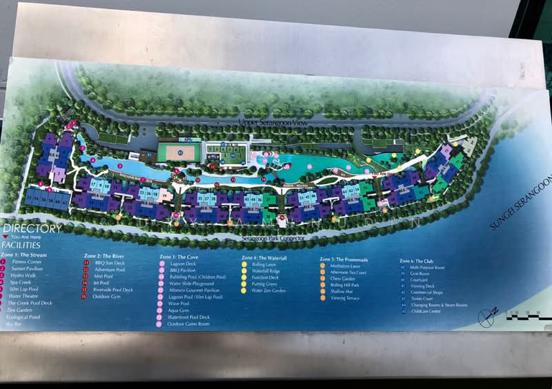 Kingsford Waterbay, 78 Upper Serangoon View, 3 Bedrooms, 850 sqft, Condominium For Rent, by Tuty Aminudin, 21674502 - PropertyGuru.com.sg