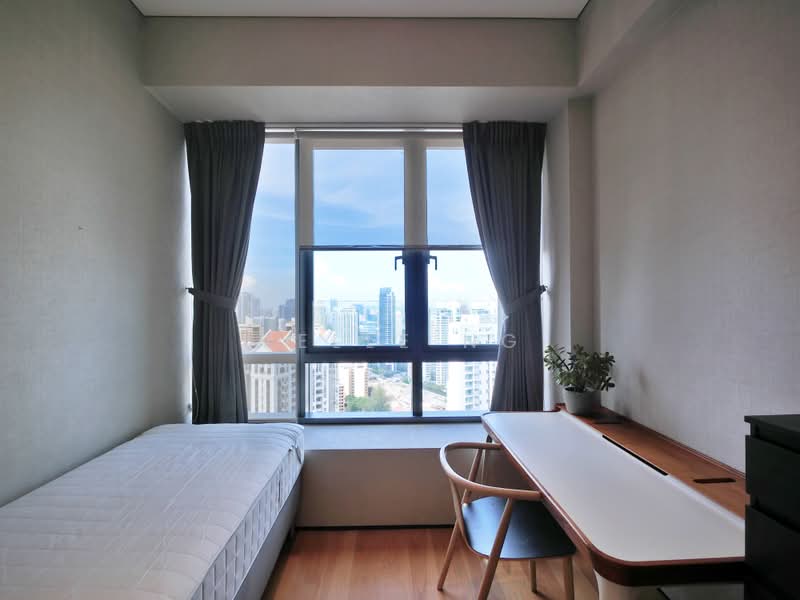 OUE Twin Peaks, 33 Leonie Hill Road, 2 Bedrooms, 1,055 sqft, Condominium For Rent, by Velle Ng, 21674980 - PropertyGuru.com.sg