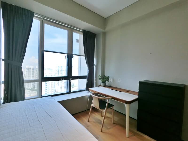OUE Twin Peaks, 33 Leonie Hill Road, 2 Bedrooms, 1,055 sqft, Condominium For Rent, by Velle Ng, 21674980 - PropertyGuru.com.sg