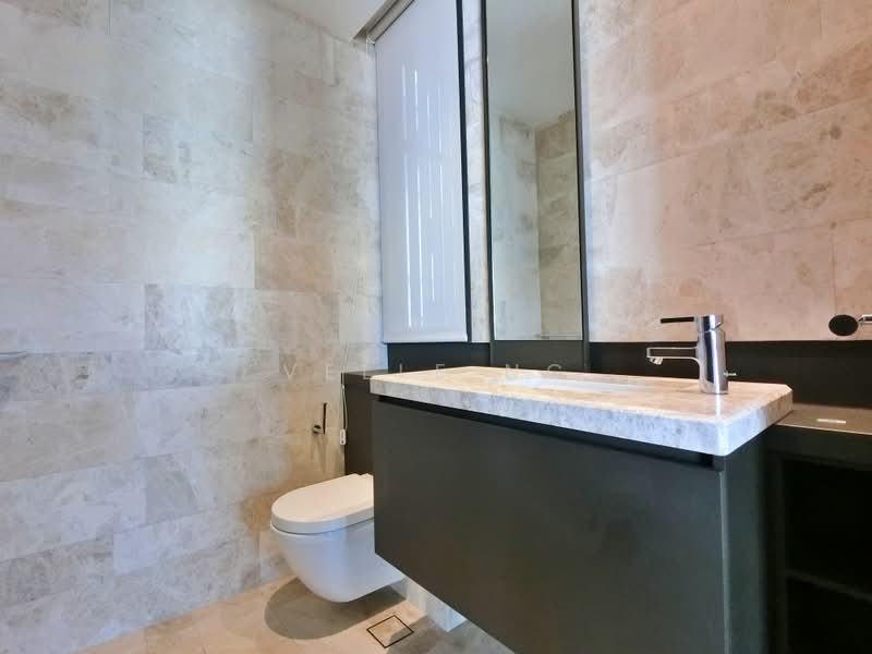 OUE Twin Peaks, 33 Leonie Hill Road, 2 Bedrooms, 1,055 sqft, Condominium For Rent, by Velle Ng, 21674980 - PropertyGuru.com.sg