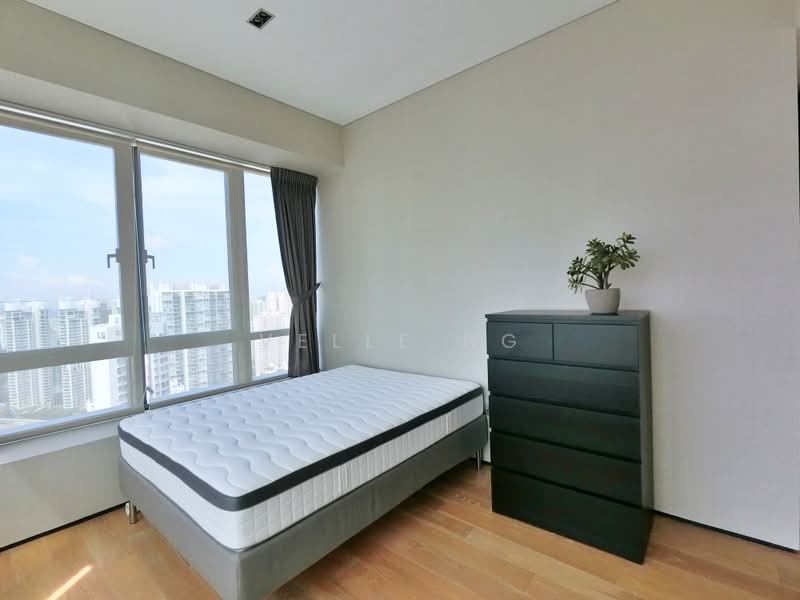 OUE Twin Peaks, 33 Leonie Hill Road, 2 Bedrooms, 1,055 sqft, Condominium For Rent, by Velle Ng, 21674980 - PropertyGuru.com.sg