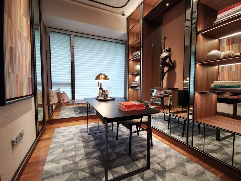 Boulevard 88 luxury condo singapore