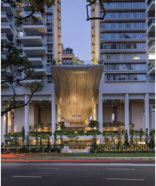 For Sale - Boulevard 88