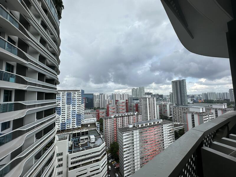 City Gate, 371 Beach Road, Studio, 250 sqft, Apartment For Rent, by Roland Ong, 21676122 - PropertyGuru.com.sg