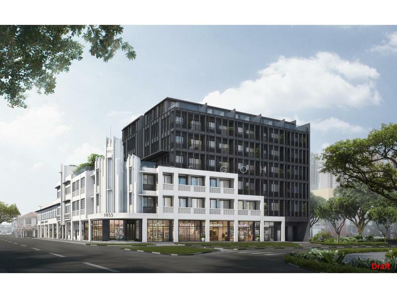 Beautiful facade - a building with character