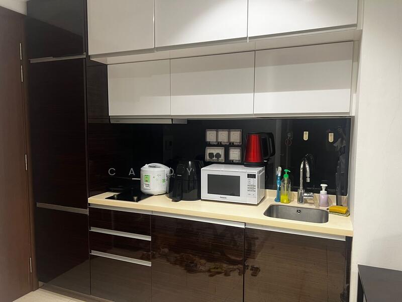 For Rent - Centra Residence