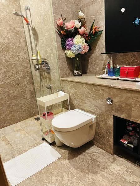 Helios Residences, 15 Cairnhill Circle, Orchard / River Valley, 3 Bedrooms, 1,700 sqft, Apartment For Rent, by Larry Woo, 21677761 - Bathroom - PropertyGuru.com.sg