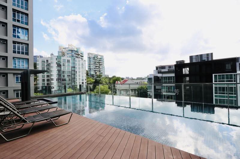 Robin Suites, 25 Robin Road, Tanglin / Holland / Bukit Timah, 1 Bedroom, 463 sqft, Apartment For Rent, by Alice Ng 黄素芳, 21678706 - PropertyGuru.com.sg