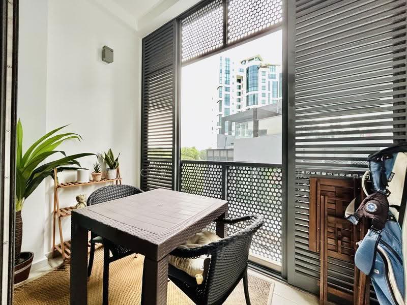 Robin Suites, 25 Robin Road, Tanglin / Holland / Bukit Timah, 1 Bedroom, 463 sqft, Apartment For Rent, by Alice Ng 黄素芳, 21678706 - PropertyGuru.com.sg