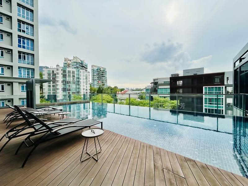 Robin Suites, 25 Robin Road, Tanglin / Holland / Bukit Timah, 1 Bedroom, 463 sqft, Apartment For Rent, by Alice Ng 黄素芳, 21678706 - PropertyGuru.com.sg