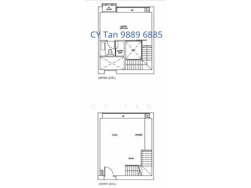 Altez, 16 Enggor Street, Chinatown / Tanjong Pagar, 1 Bedroom, 753 sqft, Condominium For Rent, by CY Tan, 21679246 - PropertyGuru.com.sg
