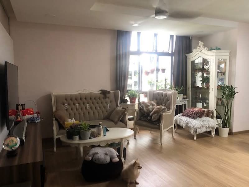 468 Segar Road, 468 Segar Road, Dairy Farm / Bukit Panjang / Choa Chu Kang, Room Rental, 260 sqft, HDB Flat For Rent, by Stella Kuek, 21679852 - Living Hall - PropertyGuru.com.sg