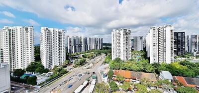 For Rent - Parkway View