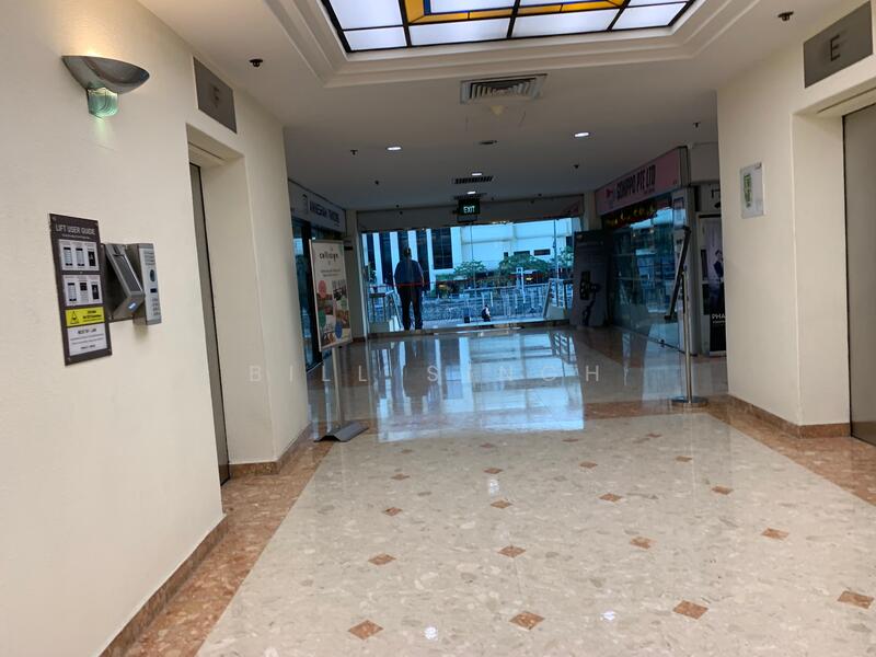 High Street Centre, 1 North Bridge Road, 1,001 sqft, Office For Sale, by Bill Singh, 21680679 - CommercialGuru.com.sg