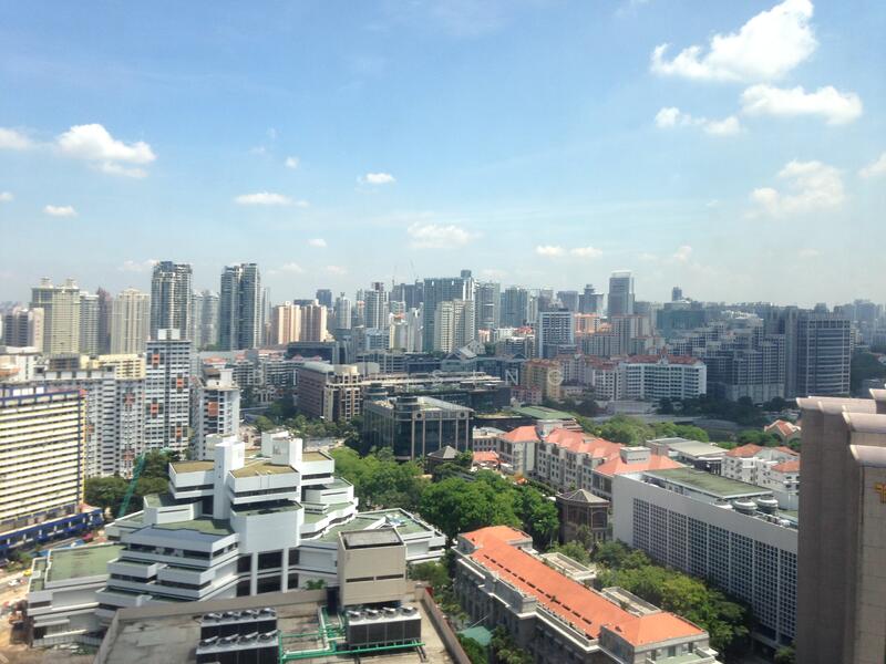 High Street Centre, 1 North Bridge Road, 1,001 sqft, Office For Sale, by Bill Singh, 21680679 - CommercialGuru.com.sg