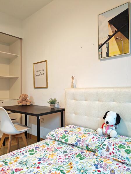 For Rent - Eight Riversuites