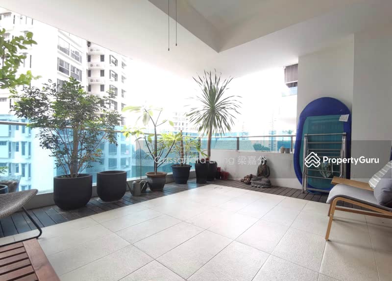 For Rent - Amber Residences