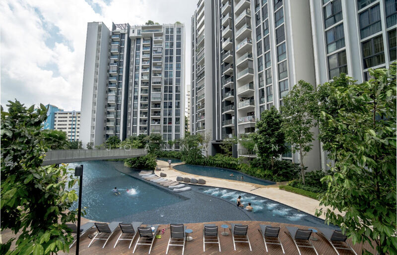[No Longer Available] The Panorama, Ang Mo Kio Avenue 2, 1 Bedroom, 431