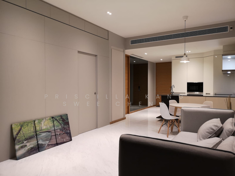 Marina One Residences, 21 Marina Way, 1 Bedroom, 700 sqft, Condominium For Rent, by Priscilla Kang Swee Cheng, 21683015 - PropertyGuru.com.sg