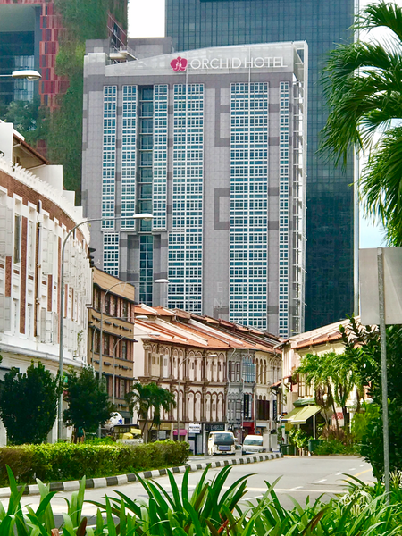 Orchid Hotel, 1 Tras Link, 248 sqft, Other Retail For Sale, by Vincent Leong, 21683879 - CommercialGuru.com.sg