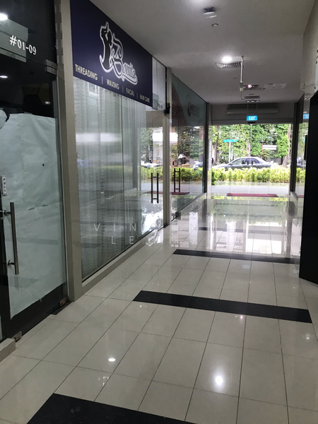 Orchid Hotel, 1 Tras Link, 248 sqft, Other Retail For Sale, by Vincent Leong, 21683879 - CommercialGuru.com.sg