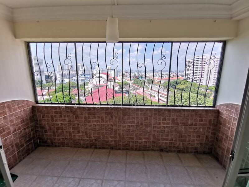 Neptune Court, 8 Marine Vista, 3 Bedrooms, 1,269 sqft, Condominium For Rent, by Malcolm Hoe, 21683981 - Balcony - PropertyGuru.com.sg