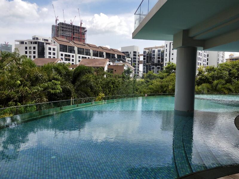 The Pier at Robertson, 80 Mohamed Sultan Road, 1 Bedroom, 732 sqft, Apartment For Rent, by Irene Tay, 21685015 - PropertyGuru.com.sg