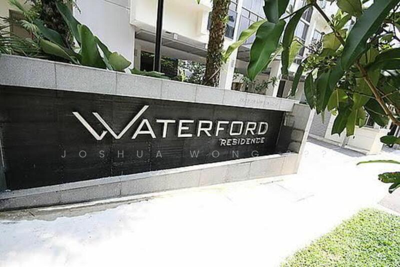 Waterford Residence, 25 Kim Yam Road, Orchard / River Valley, 2 Bedrooms, 1,044 sqft, Condominium For Rent, by Joshua Wong, 21685407 - PropertyGuru.com.sg