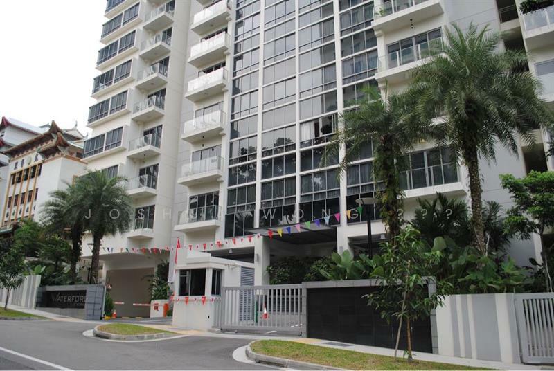 Waterford Residence, 25 Kim Yam Road, Orchard / River Valley, 2 Bedrooms, 1,044 sqft, Condominium For Rent, by Joshua Wong, 21685407 - PropertyGuru.com.sg