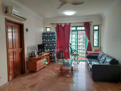 For Rent - Changi Court