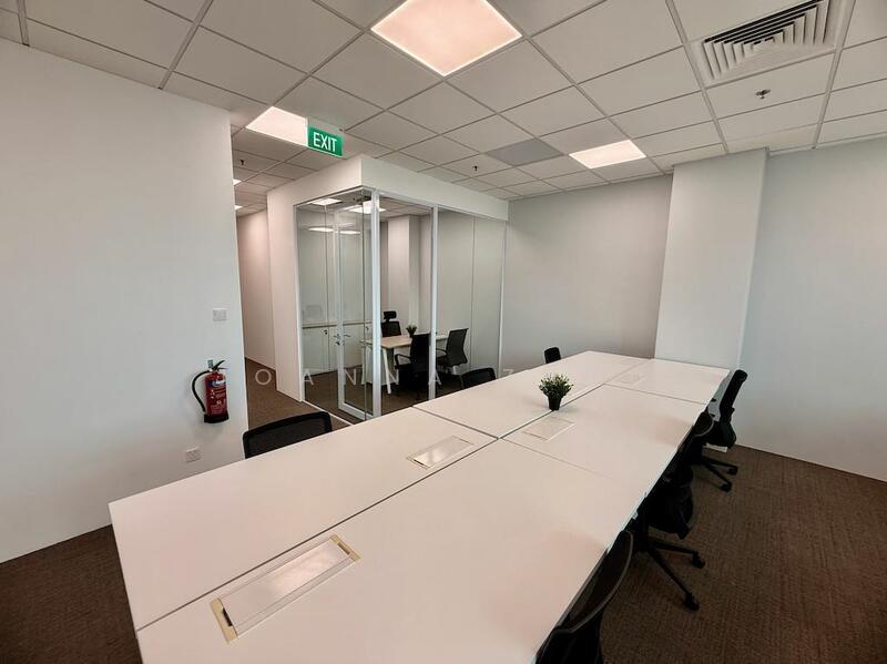 King's Centre, 390 Havelock Road, 1,216 sqft, Office For Rent, by Joanna Zhou, 21686150 - CommercialGuru.com.sg