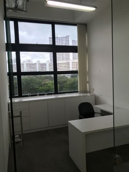 Henderson Building, 221 Henderson Road, 1,238 sqft, Light Industrial (B1) For Rent, by Carl Elias, 21686277 - CommercialGuru.com.sg