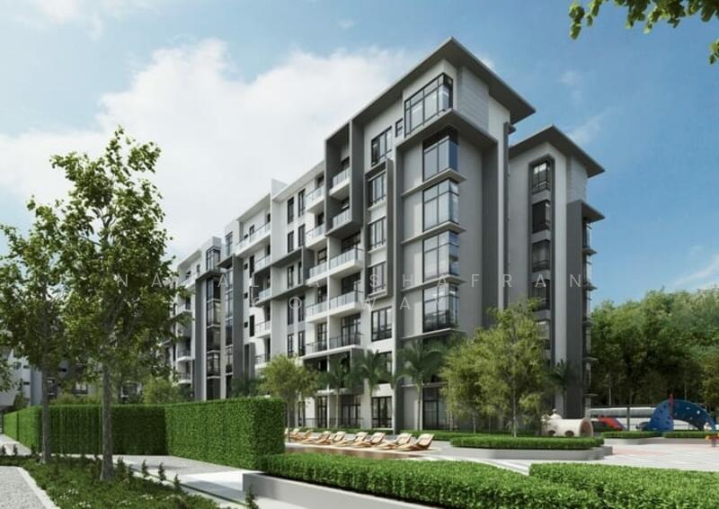 Mayfair Gardens, 8 Rifle Range Road, 2 Bedrooms, 764 sqft, Condos