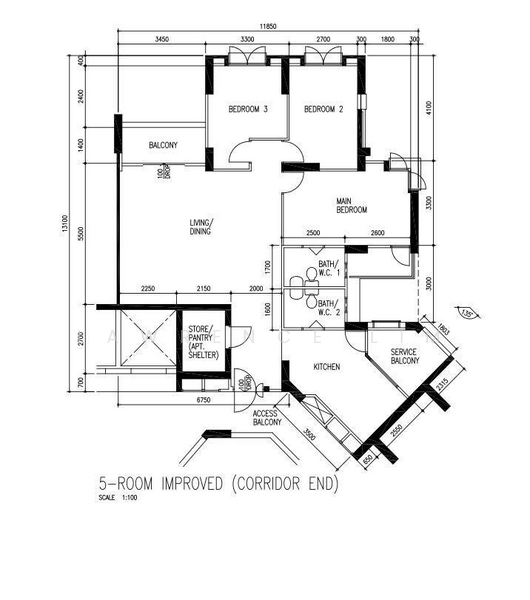 200D Sengkang East Road, 200D Sengkang East Road, 2 Bedrooms, 1,184 sqft, HDB Flat For Rent, by Lawrence Lim, 21687665 - PropertyGuru.com.sg