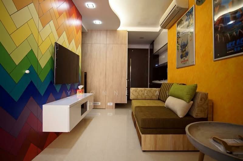 Centra Residence, 8 Lorong 7 Geylang, 1 Bedroom, 582 sqft, Condominium For Rent, by Yvonne Lai, 21689568 - PropertyGuru.com.sg