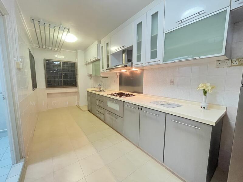 For Rent - 131C Kim Tian Road
