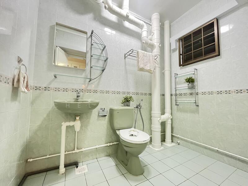 For Rent - 131C Kim Tian Road